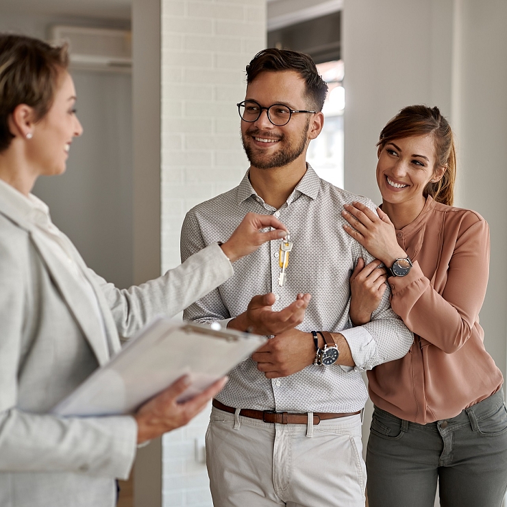 Trámites inmobiliarios