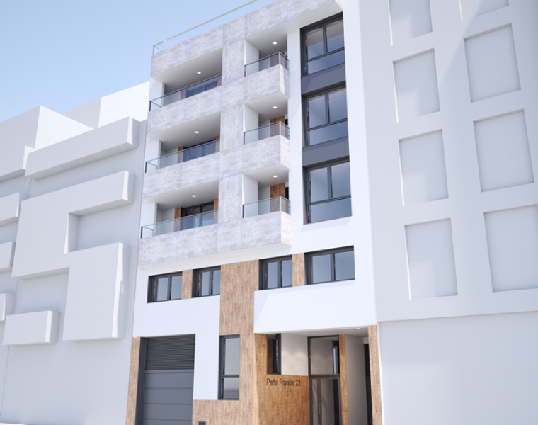 Calle Peña Francia Nº23, Zamora